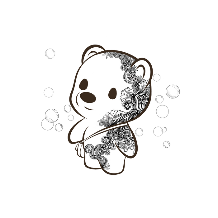 Rattail x Grizzlybur