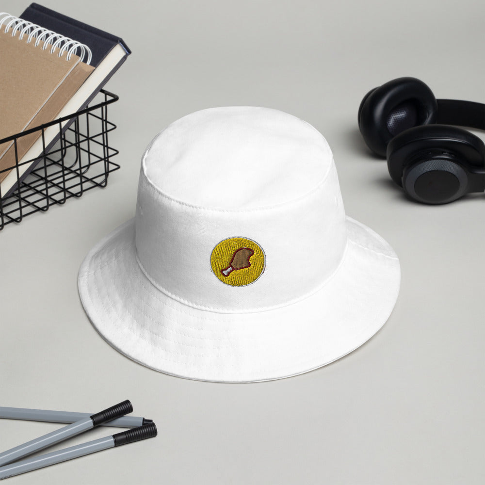 Eating Merit Badge Bucket Hat