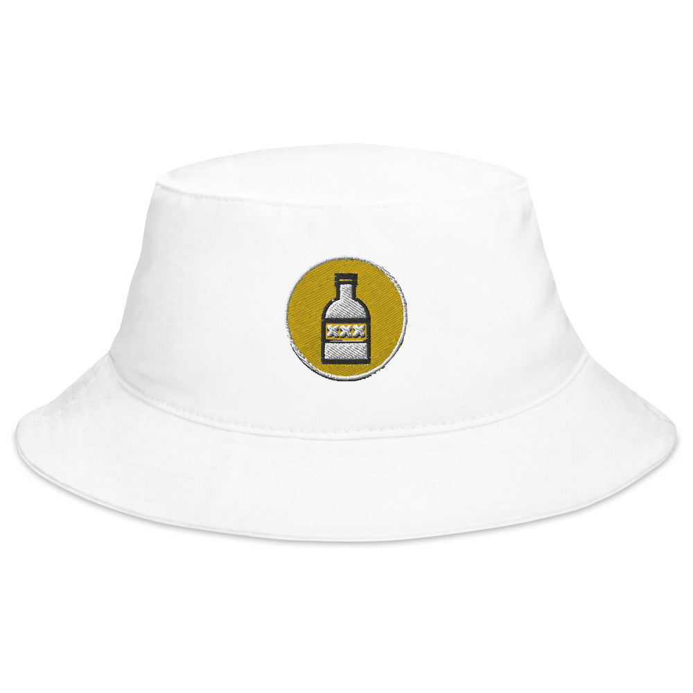 Drinking Merit Badge Bucket Hat