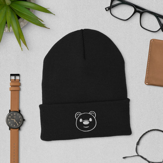 Grizzlybur Cuffed Beanie