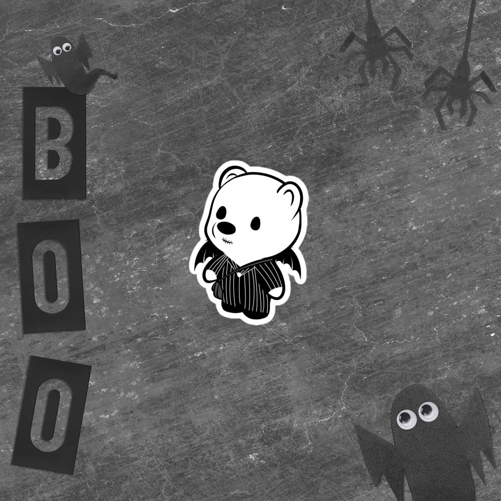 Lil Grizz Spooky Boi sticker