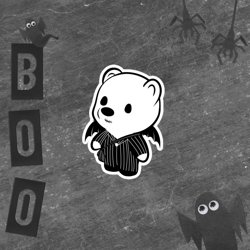 Lil Grizz Spooky Boi sticker