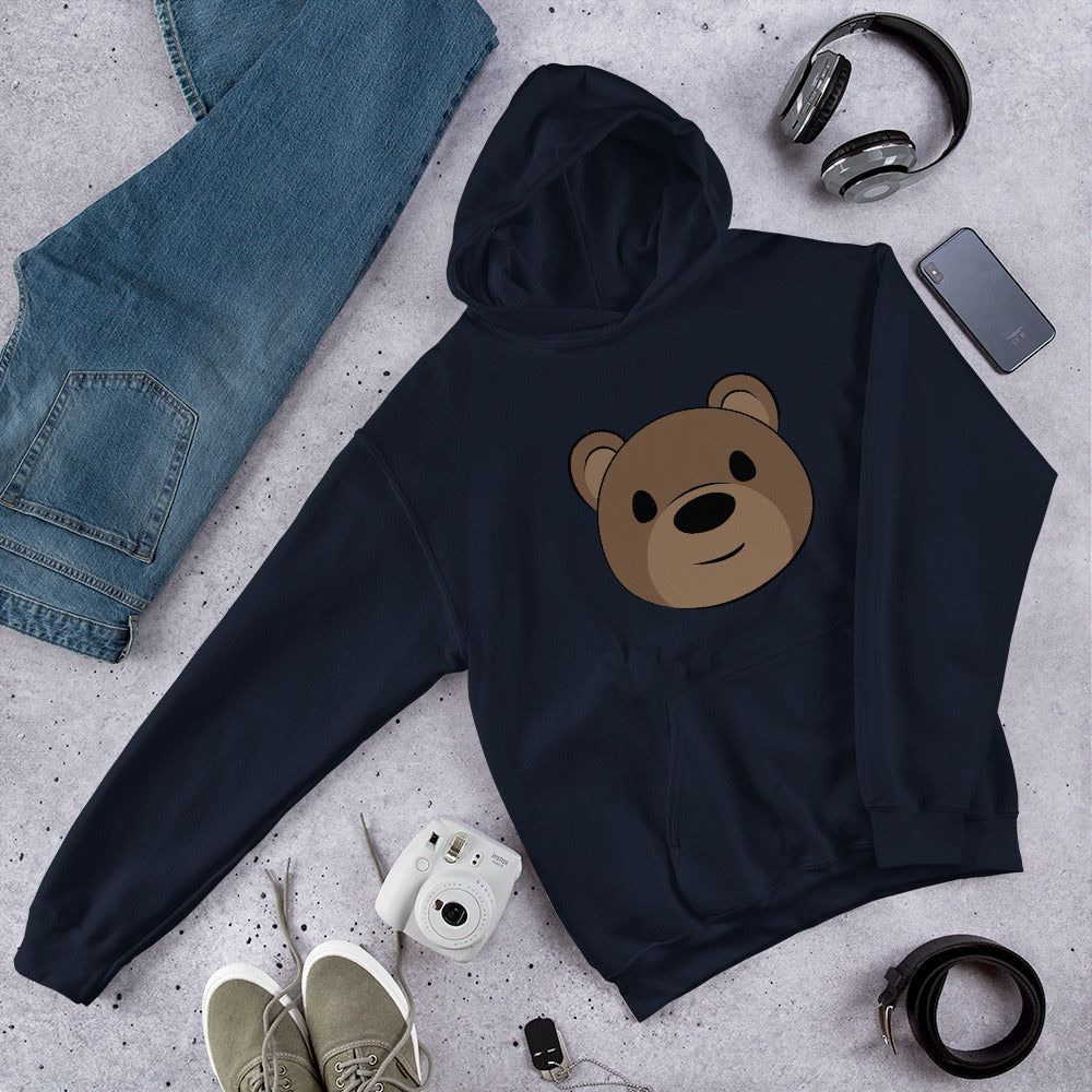 Bear Sweatshirts & Hoodies | Grizzlybur Sweaters