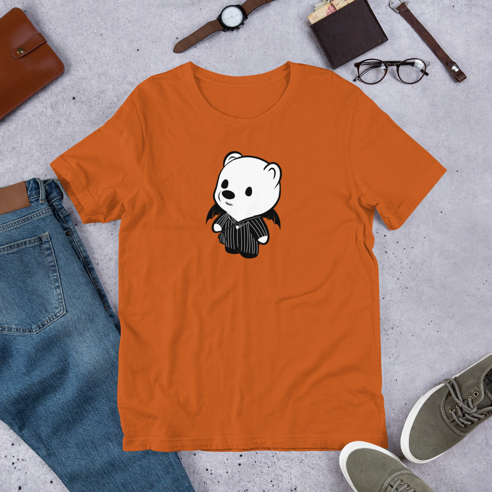 Lil Grizz Spooky Boi | ChronicStitchWitch X Grizzlybur Collab