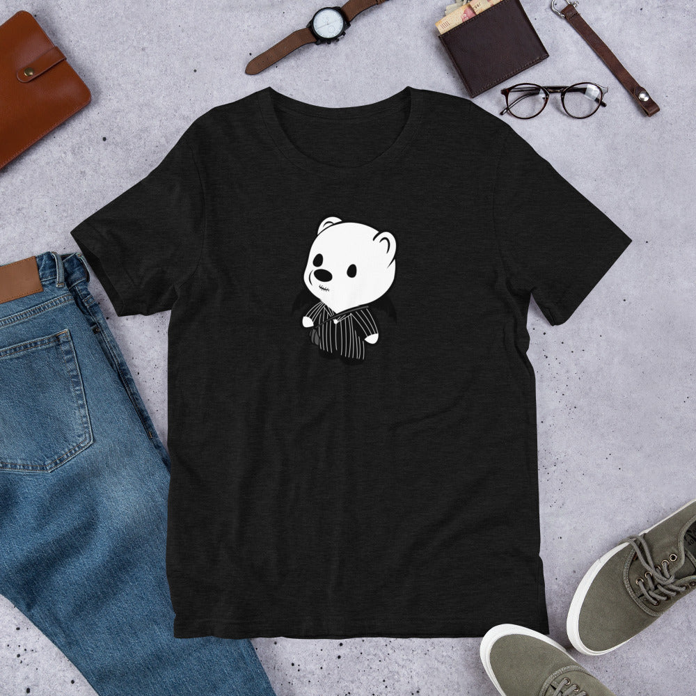 Lil Grizz Spooky Boi | ChronicStitchWitch X Grizzlybur Collab